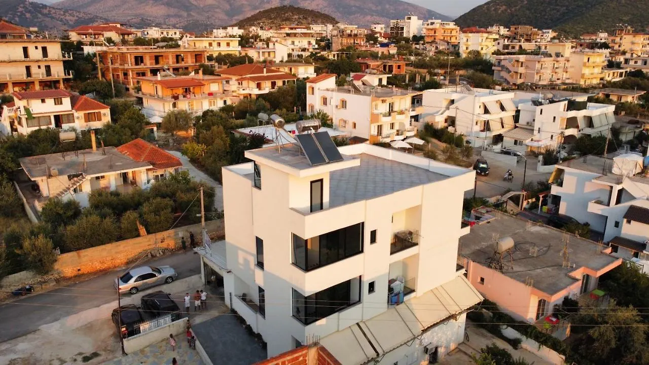 Irdi Aparthotel Ksamil Albania