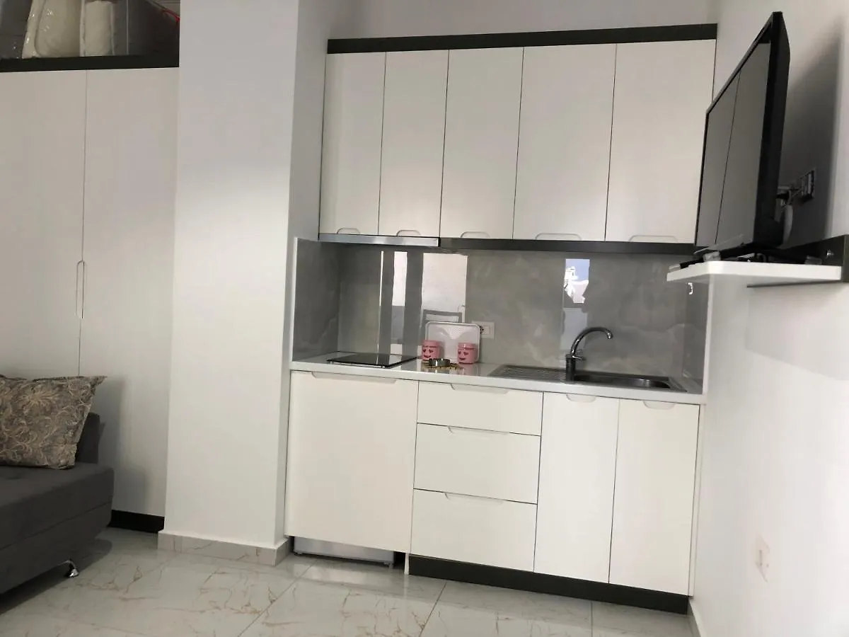 Irdi Aparthotel Ksamil 0*,  Albania