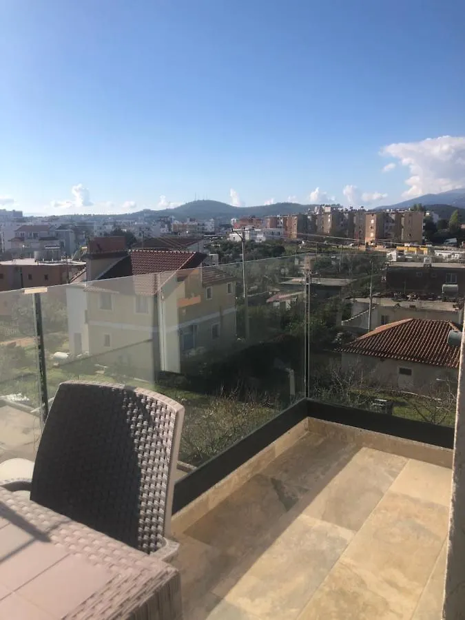 Apartment Irdi Aparthotel Ksamil
