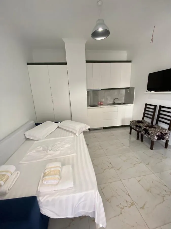 Apartment Irdi Aparthotel Ksamil