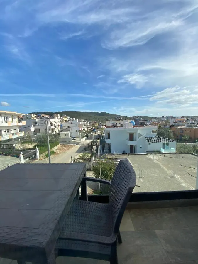 Irdi Aparthotel Ksamil Apartment