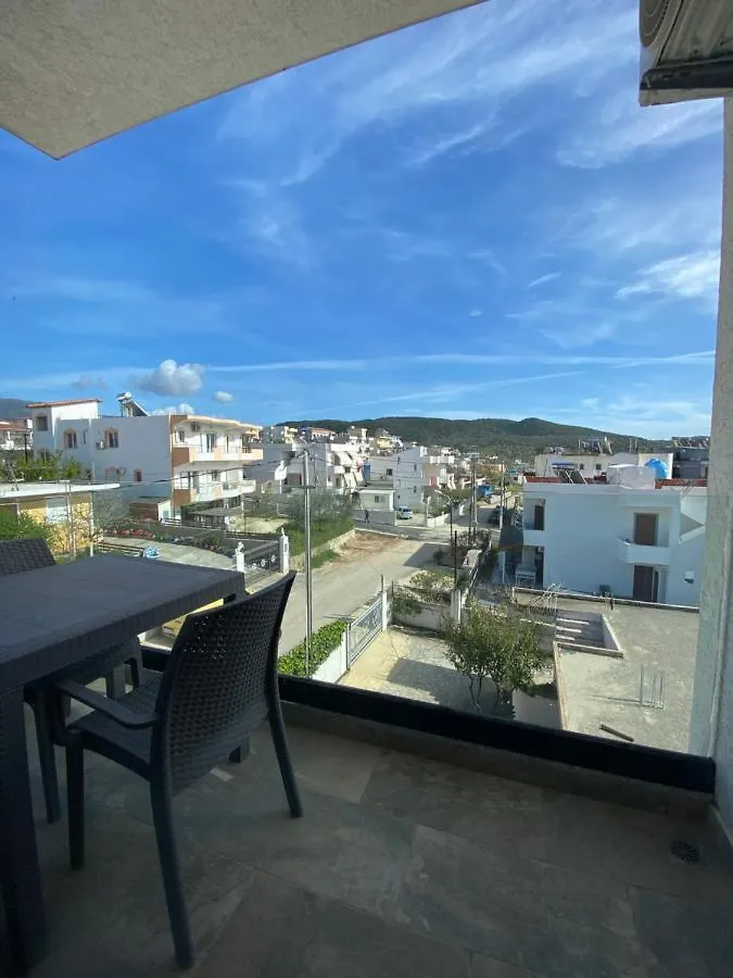 Appartement Irdi Aparthotel Ksamil