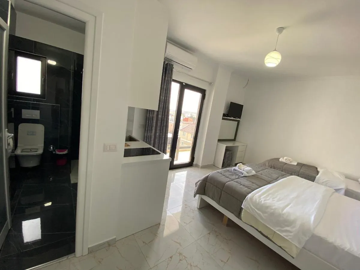 Apartment Irdi Aparthotel Ksamil
