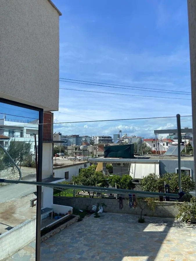 Irdi Aparthotel Ksamil Arnavutluk