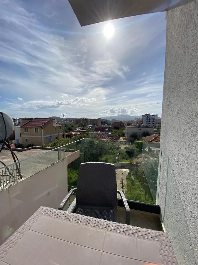 Irdi Aparthotel Ksamil 0*,  Arnavutluk