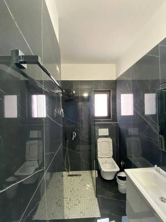 Apartment Irdi Aparthotel Ksamil Albania