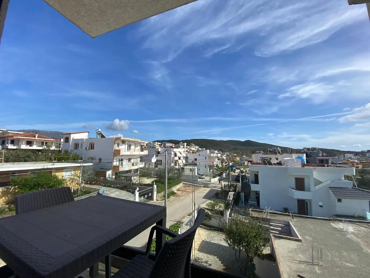 Διαμέρισμα Irdi Aparthotel Εξαμίλιο