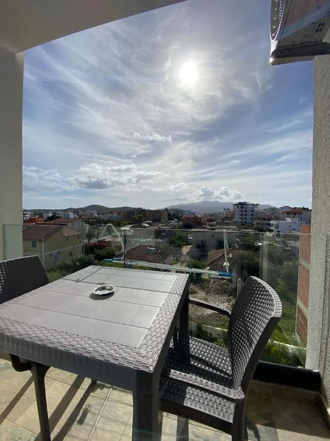 Irdi Aparthotel Ksamil Appartement