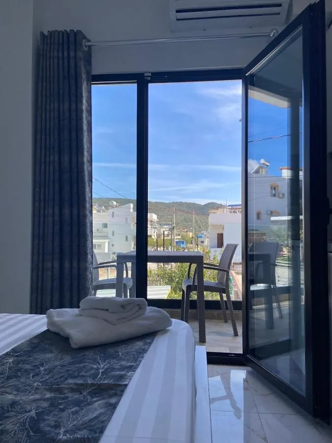 Daire Irdi Aparthotel Ksamil