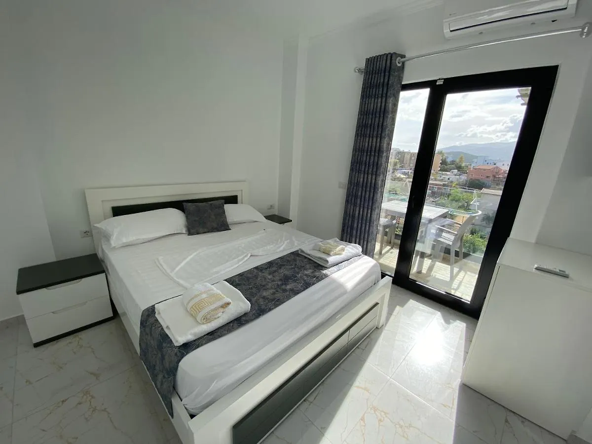 Apartment Irdi Aparthotel Ksamil