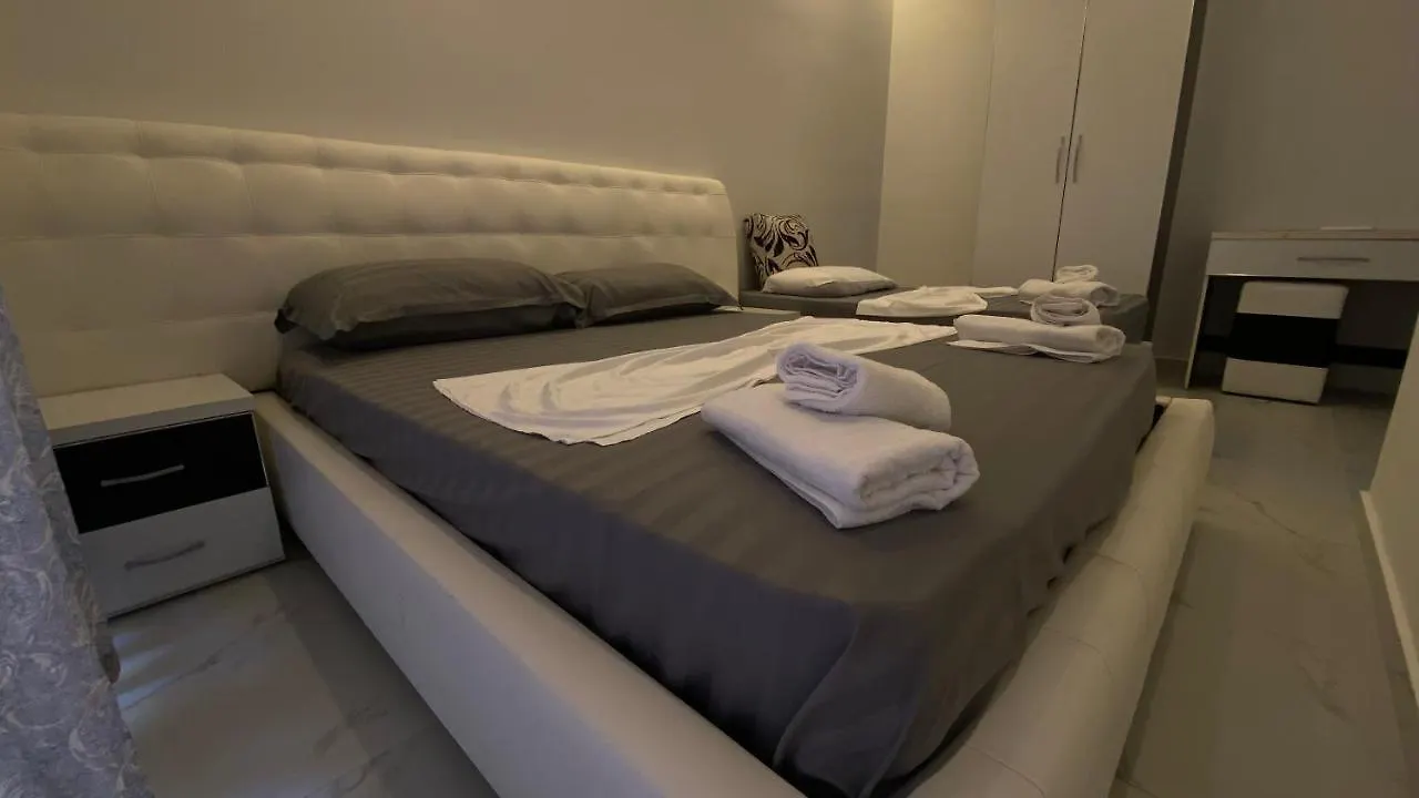 Irdi Aparthotel Ksamil 0*,  Albania