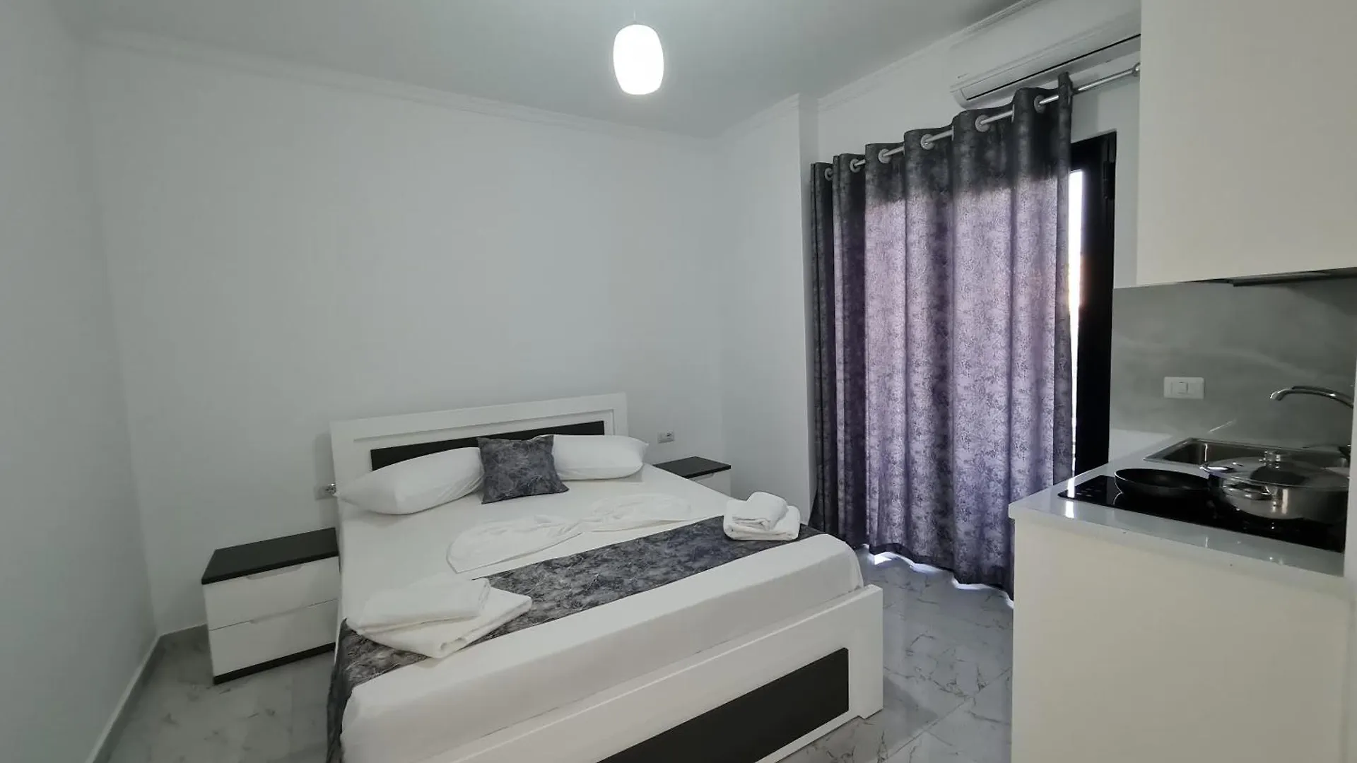 Apartment Irdi Aparthotel Ksamil Albania