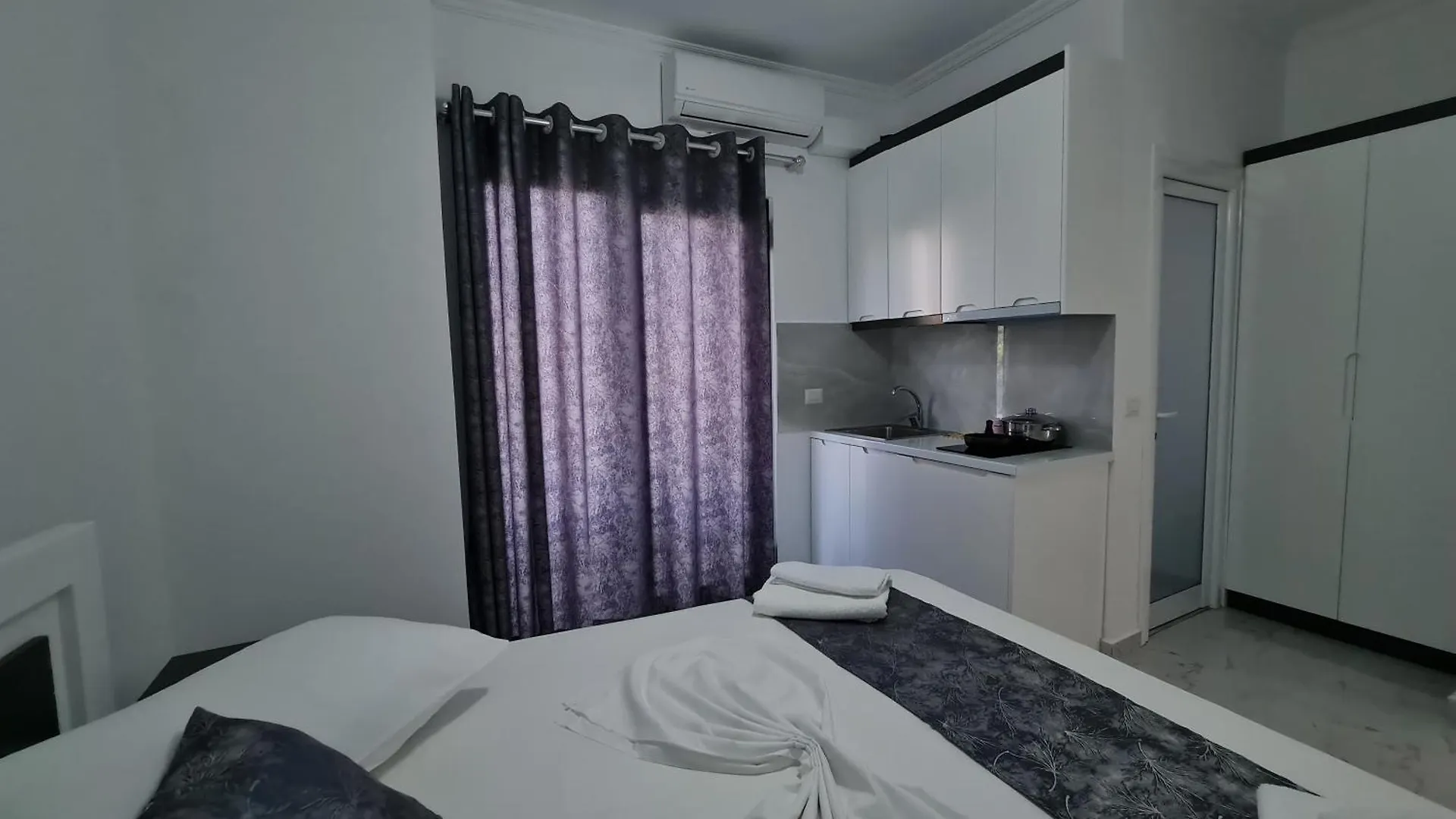 Apartment Irdi Aparthotel Ksamil Albania