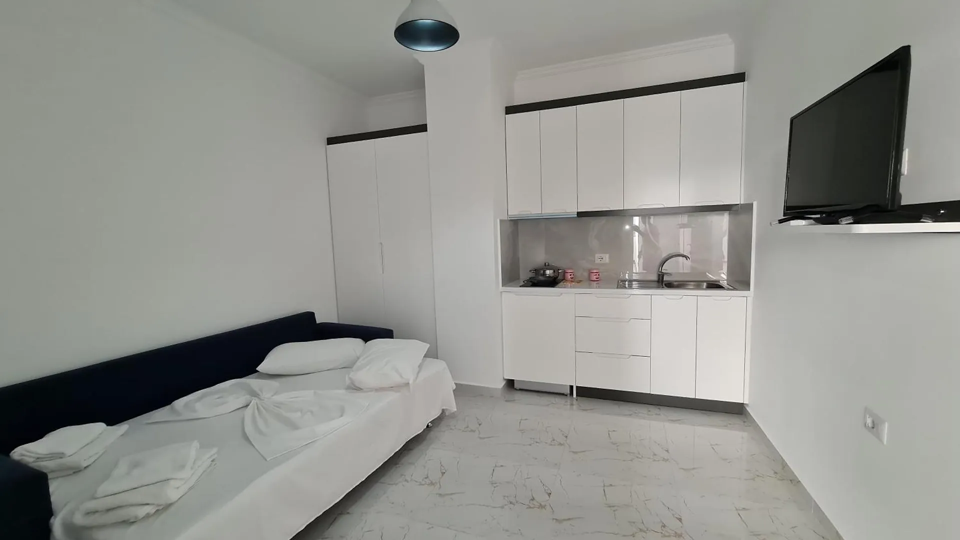 Apartment Irdi Aparthotel Ksamil