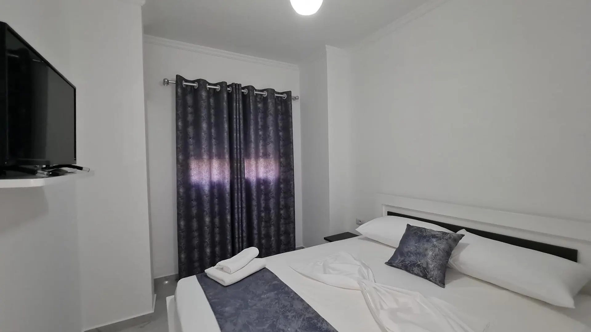 Irdi Aparthotel Ksamil 0*,
