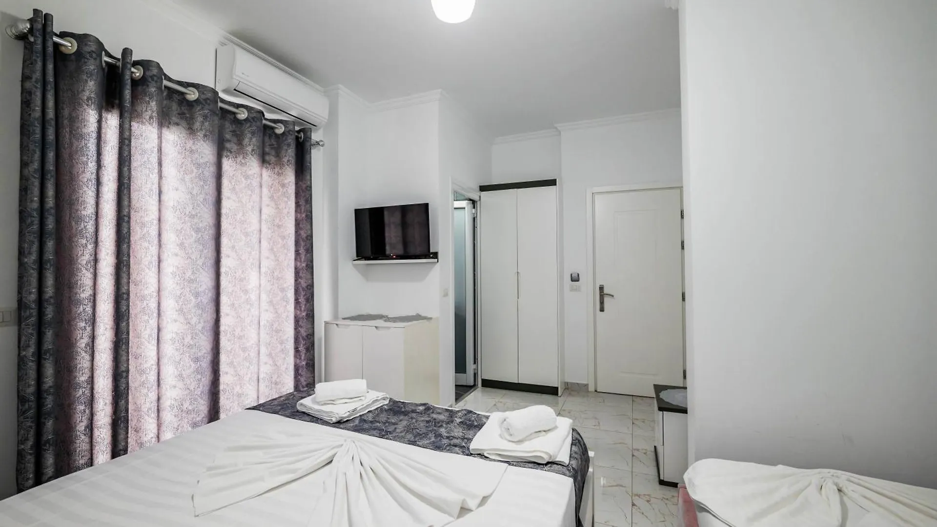 Διαμέρισμα Irdi Aparthotel Εξαμίλιο Αλβανία