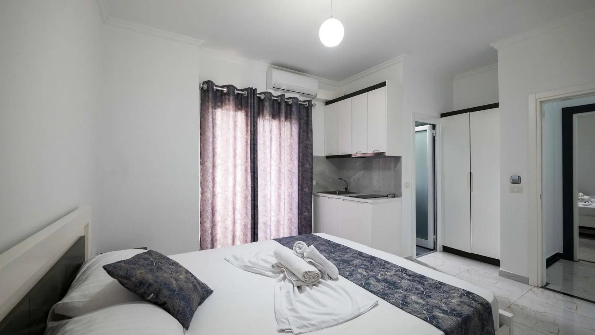 Irdi Aparthotel Ksamil Albania