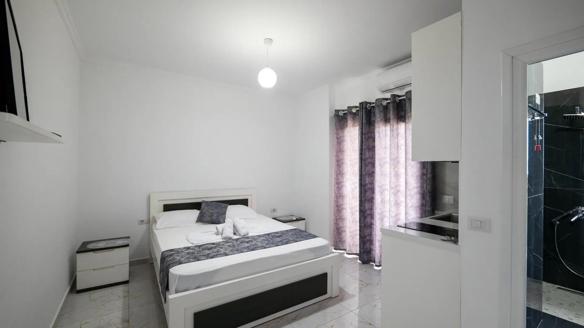 Irdi Aparthotel Ksamil Apartment