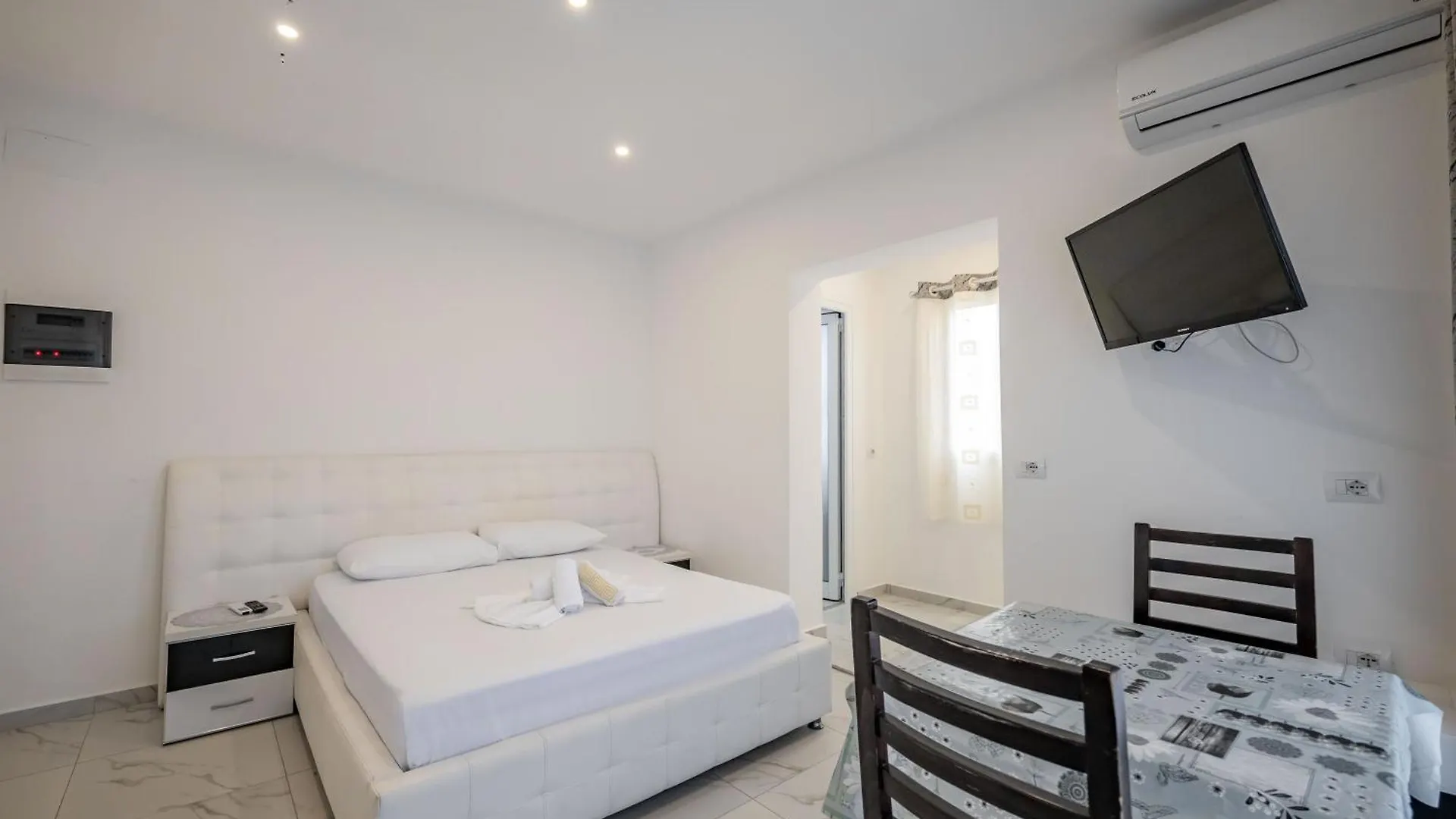Apartment Irdi Aparthotel Ksamil