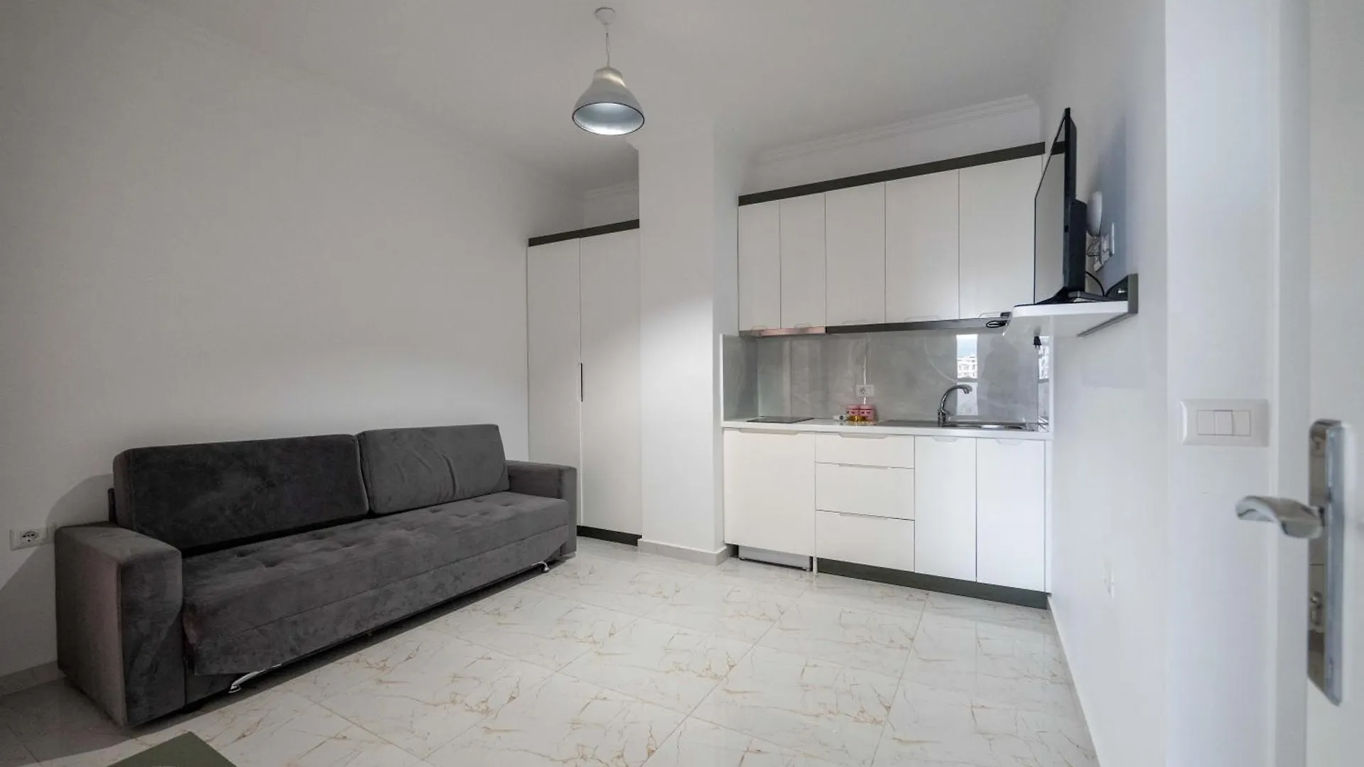 Apartment Irdi Aparthotel Ksamil Albania