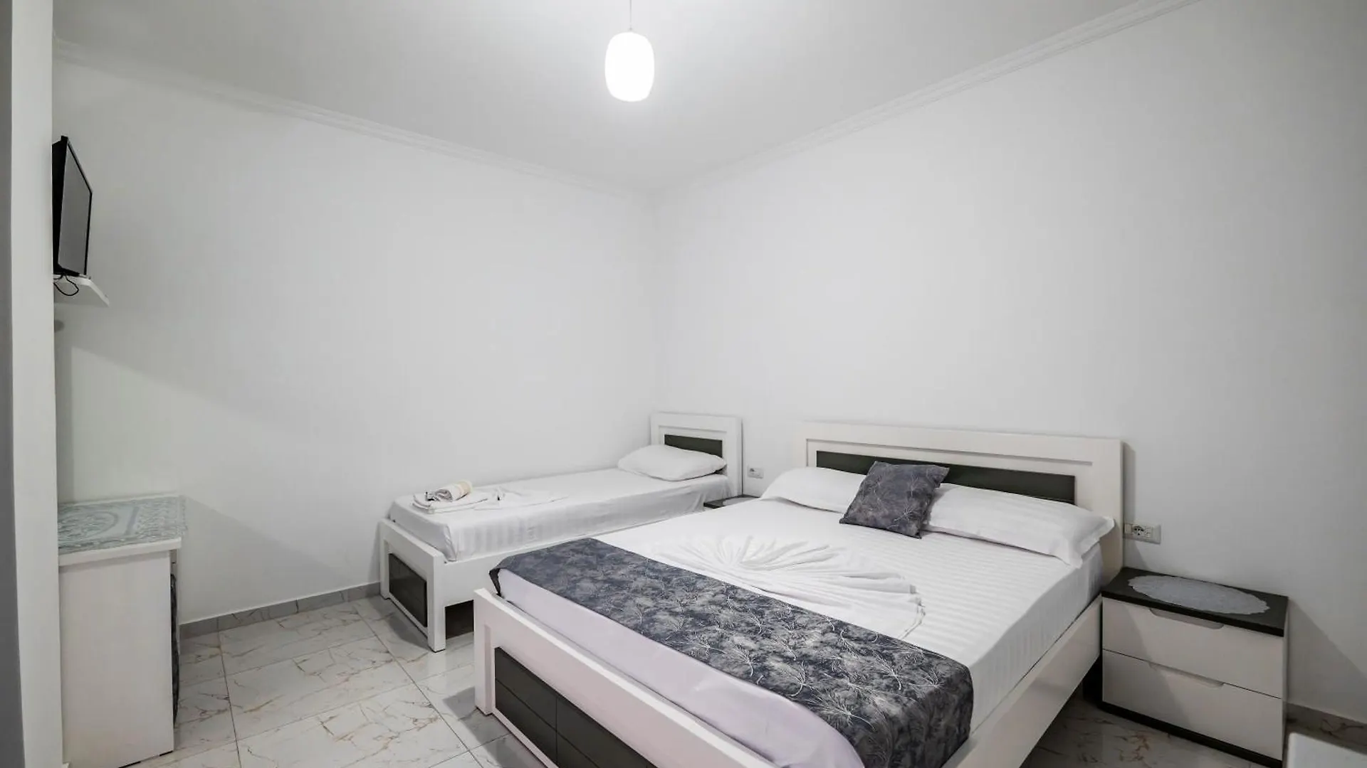Apartment Irdi Aparthotel Ksamil Albania