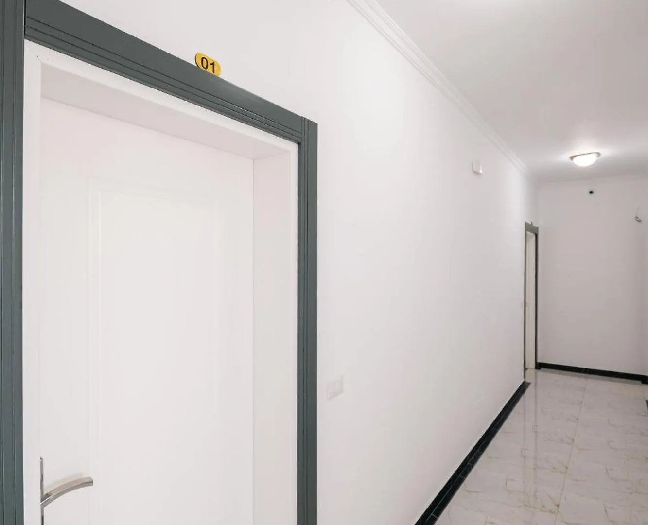 Διαμέρισμα Irdi Aparthotel Εξαμίλιο