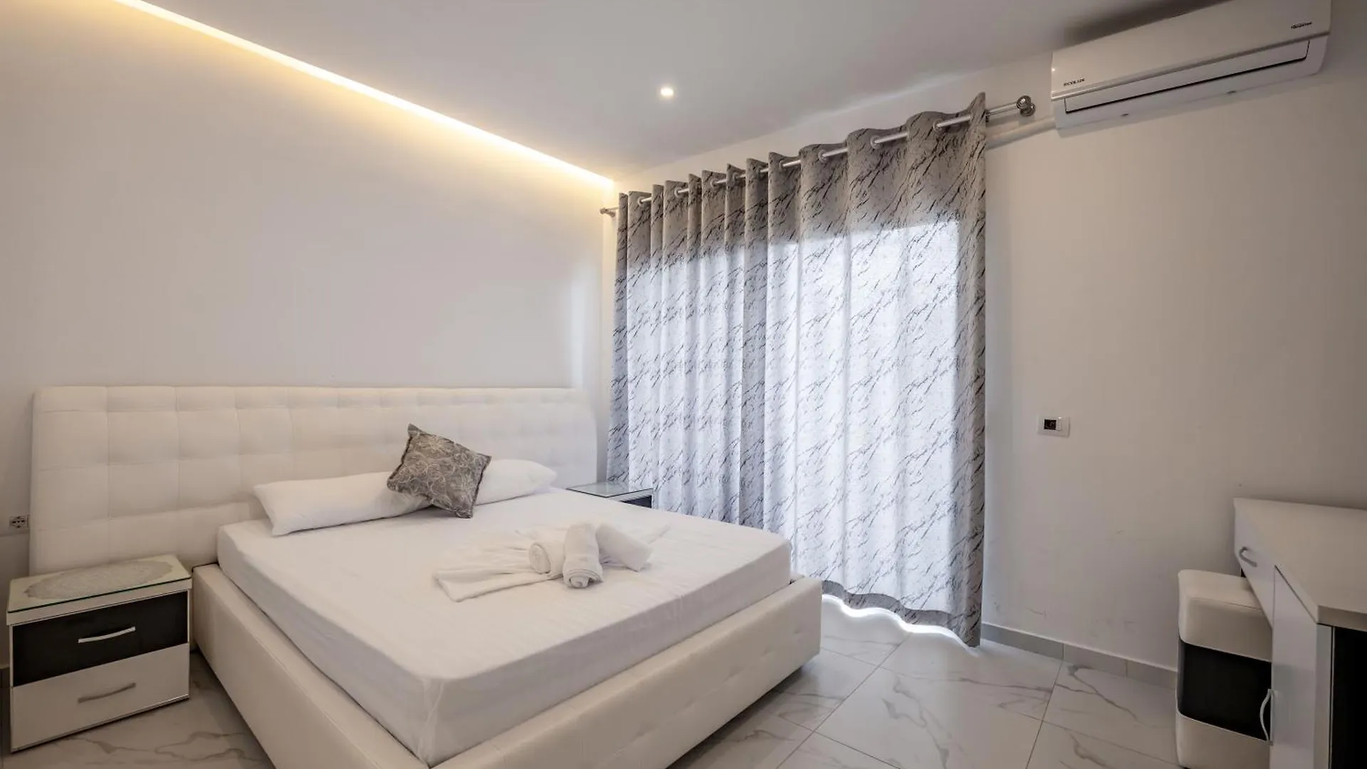 Apartment Irdi Aparthotel Ksamil