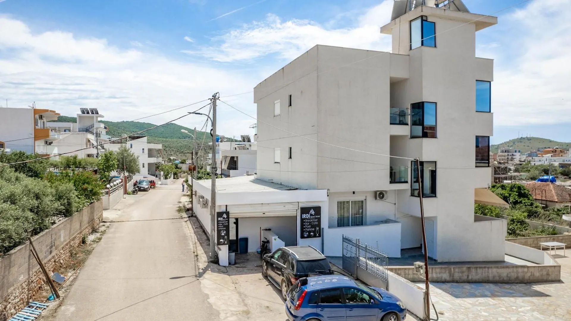 Irdi Aparthotel Ksamil Apartment