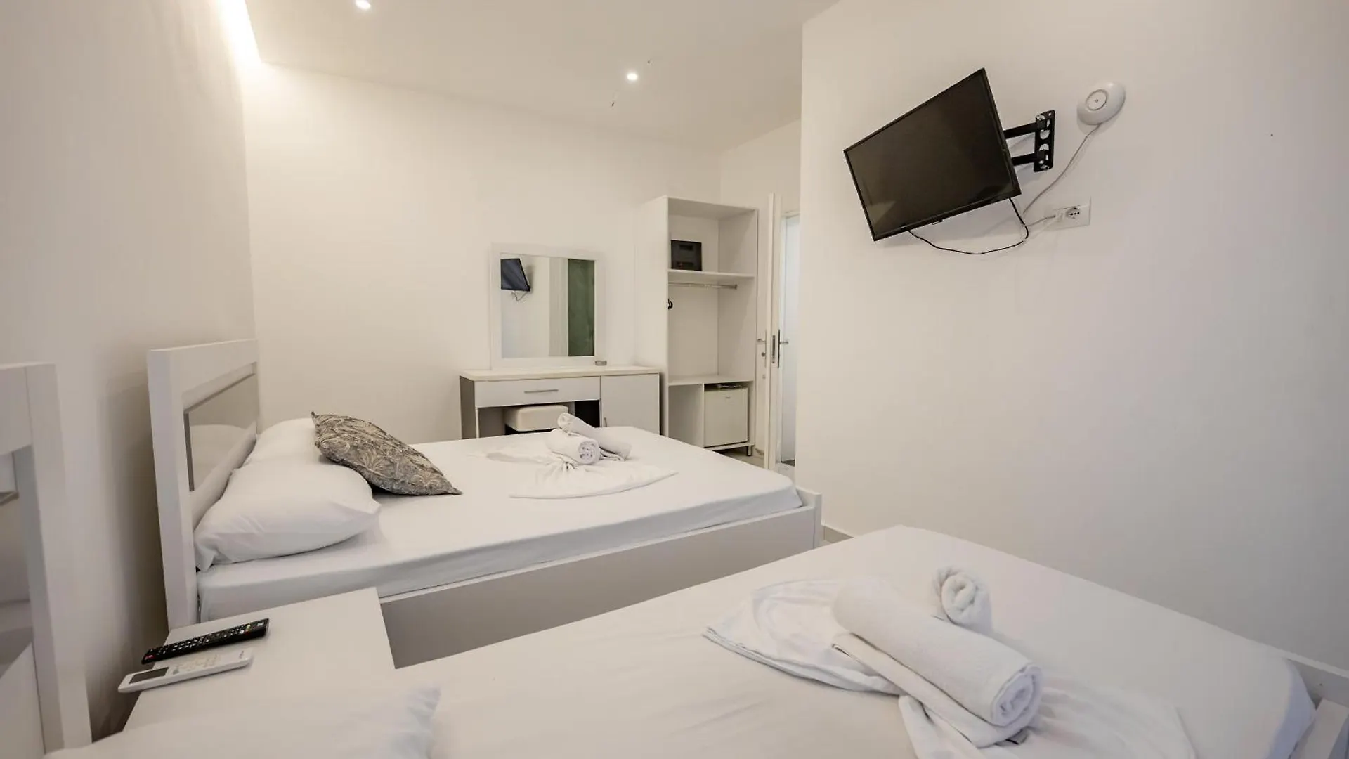 Apartment Irdi Aparthotel Ksamil