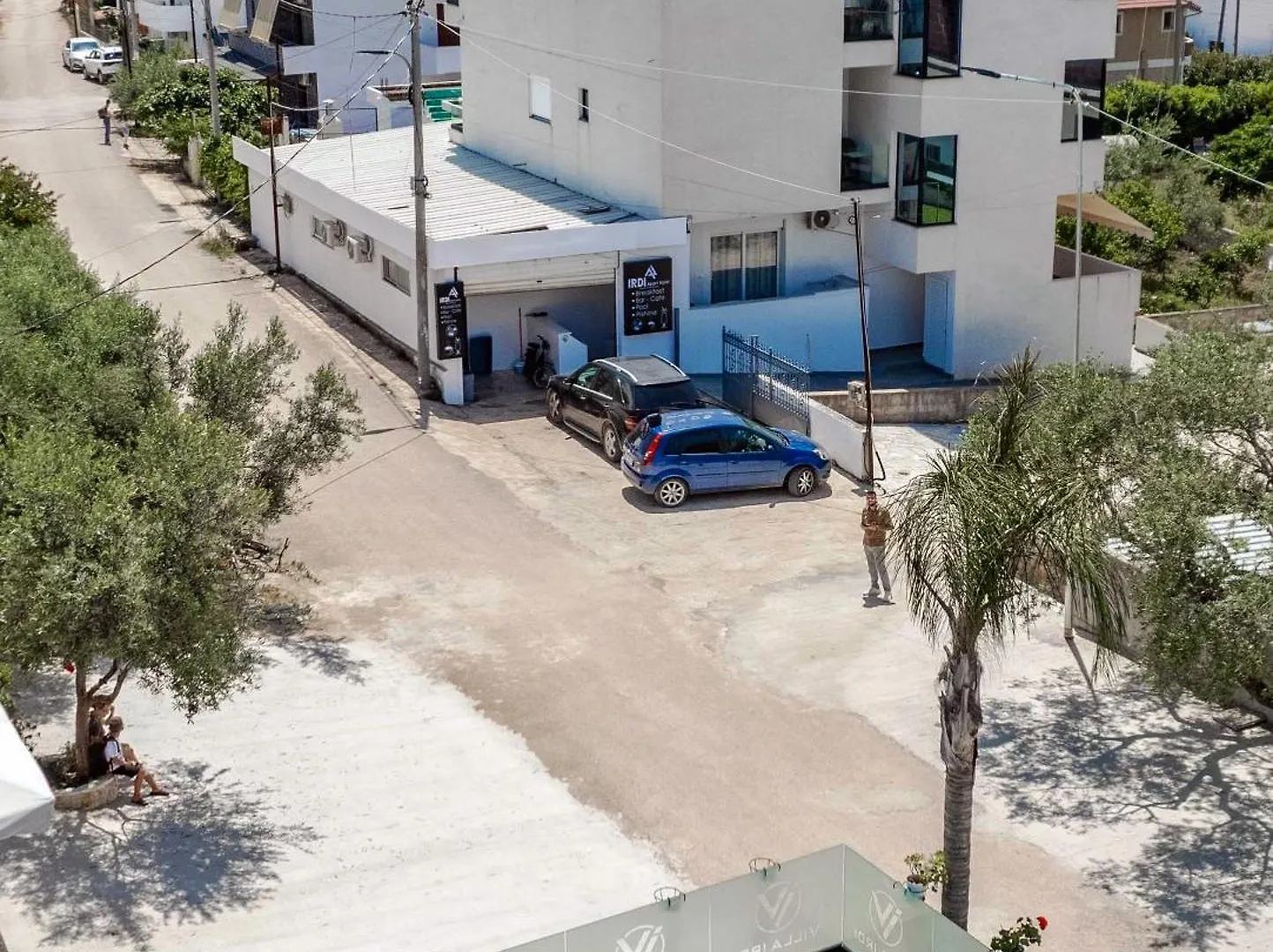 Irdi Aparthotel Ksamil Albania