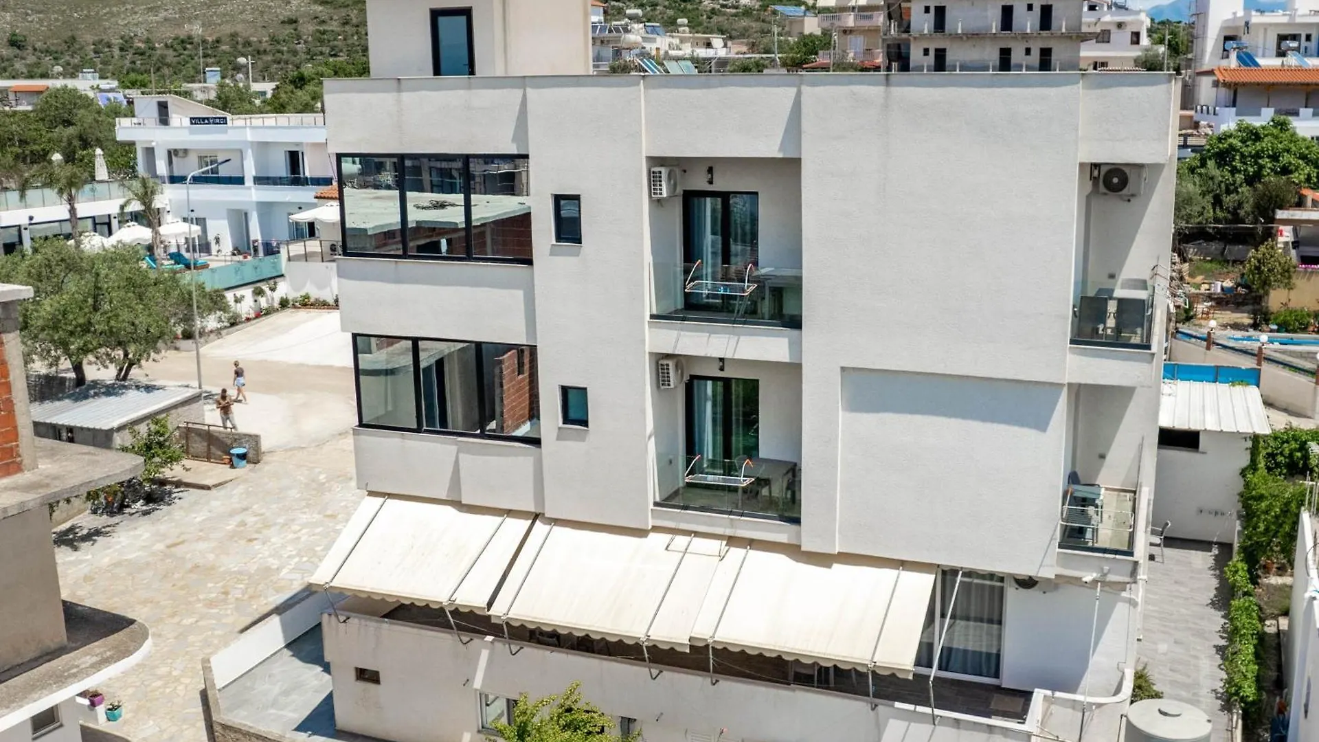 Apartment Irdi Aparthotel Ksamil