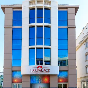 Nar Palace Otel İstanbul
